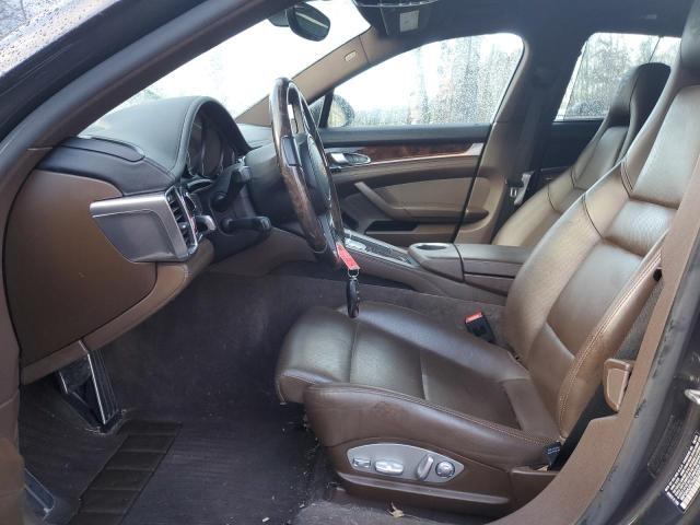 2016 PORSCHE PANAMERA 2 - WP0AA2A76GL000621