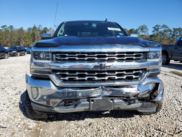 2017 CHEVROLET SILVERADO - 3GCPCSEC3HG364554