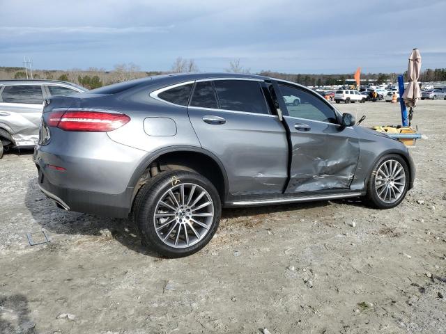 2017 MERCEDES-BENZ GLC COUPE WDC0J4KB3HF274220