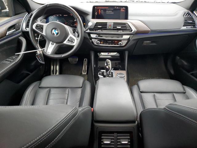 2020 BMW X4 XDRIVEM 5UX2V5C01L9D35126