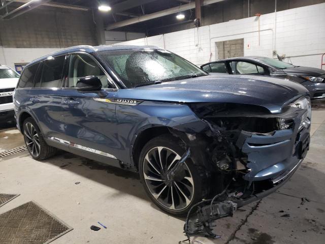 VIN 5LM5J7XC5LGL00682 2020 LINCOLN AVIATOR no.4