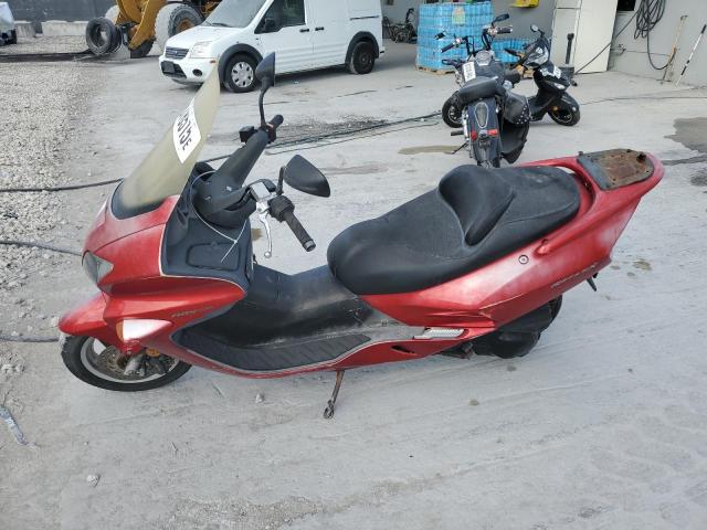 2001 HONDA NSS250 A JH2MF06481K000089