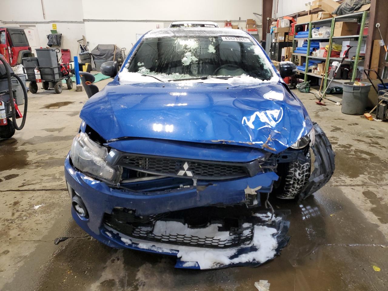 MITSUBISHI LANCER ES