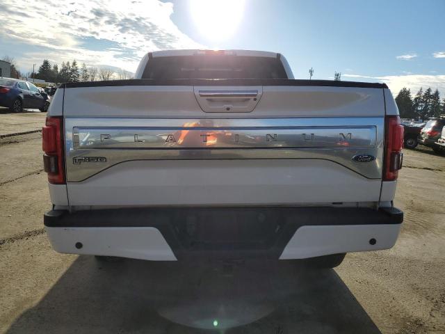 2016 FORD F150 SUPER - 1FTEW1EG3GFB78573