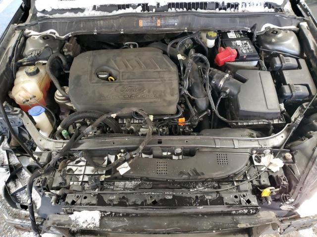 2017 FORD FUSION SE - 3FA6P0HD8HR378839