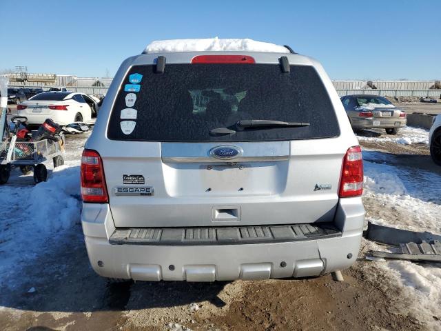 2012 FORD ESCAPE LIM - 1FMCU0EG3CKB54293