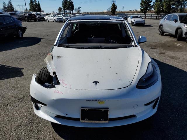 2021 TESLA MODEL 3 - 5YJ3E1EB8MF872884