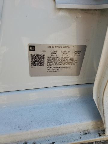 2023 CADILLAC CT5 LUXURY 1G6DW5RK6P0125101