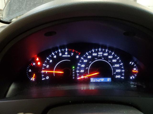 2011 TOYOTA CAMRY BASE - 4T1BF3EK1BU216255