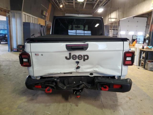 2021 JEEP GLADIATOR - 1C6JJTBG0ML579905