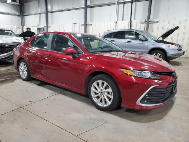 2021 TOYOTA CAMRY LE - 4T1C11AK1MU570910