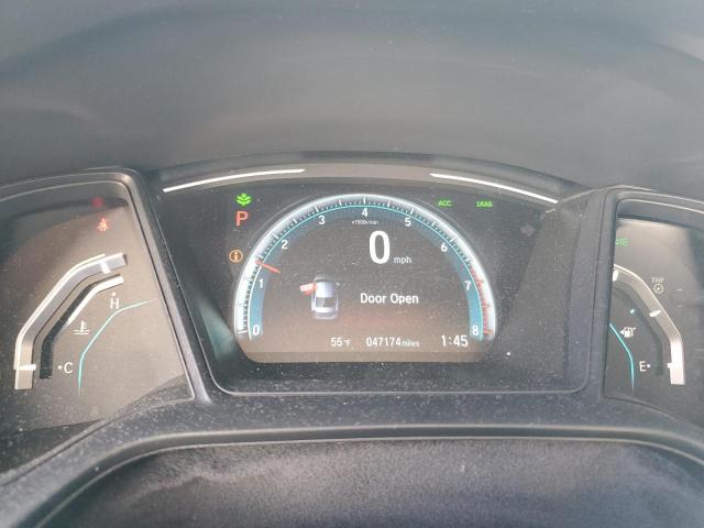 2020 HONDA CIVIC LX - 19XFC2F6XLE029879