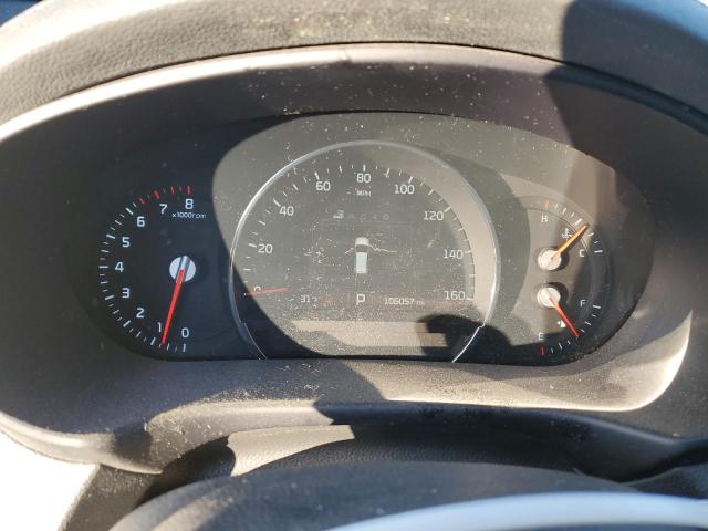 2017 KIA SORENTO EX - 5XYPH4A52HG309077