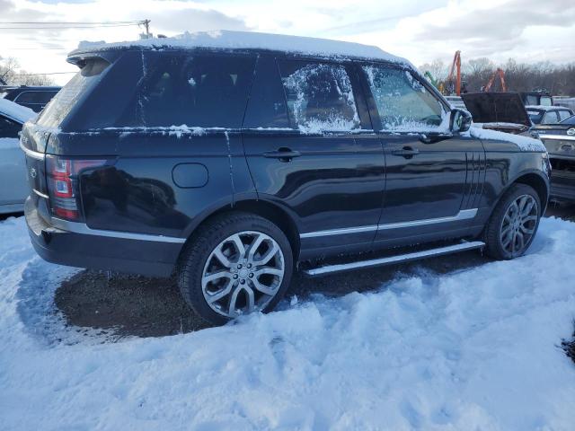 2016 LAND ROVER RANGE ROVE - SALGS2PF4GA288696