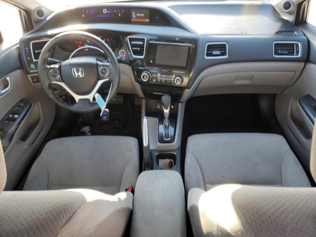 2015 HONDA CIVIC HYBR 19XFB4F23FE201279