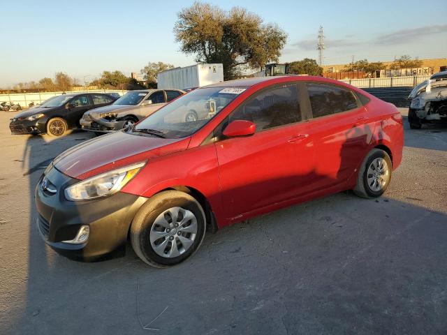 Vin: kmhct4ae8hu374930, lot: 43471665, hyundai accent se 2017 img_1