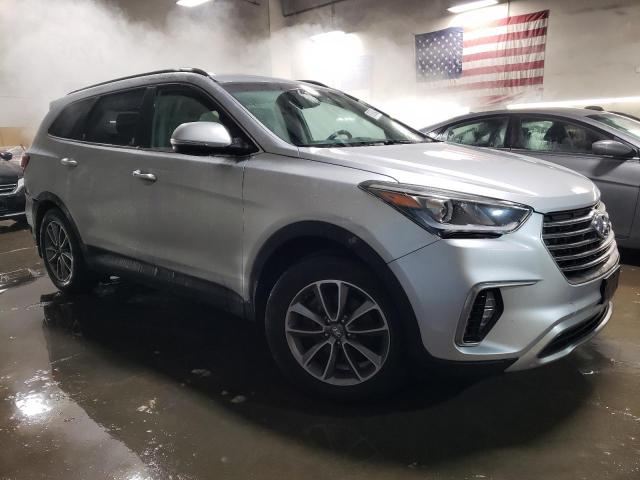 2018 HYUNDAI SANTA FE S - KM8SN4HF9JU286284