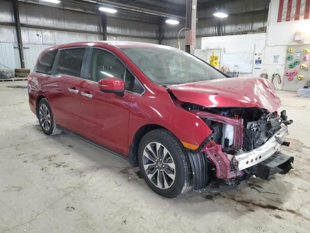 2024 HONDA ODYSSEY EX - 5FNRL6H60RB072342