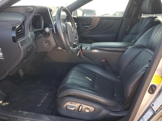 2021 LEXUS LS 500 JTHE5LGF5M5008931