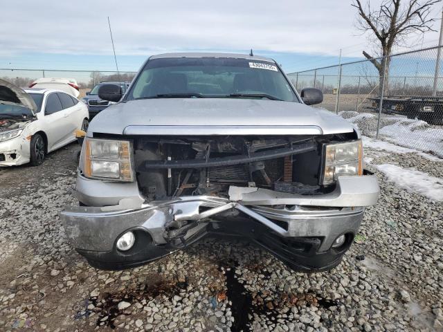 2011 GMC SIERRA K15 - 3GTP2UEAXBG369156