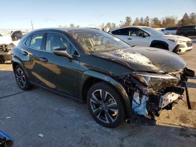 2025 LEXUS UX 300H BA JTHUCJDH8S2000784