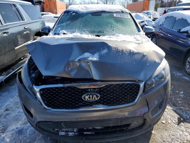 2017 KIA SORENTO LX - 5XYPG4A32HG279824