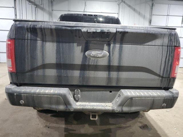 2015 FORD F150 SUPER - 1FTFW1EG8FFA03061