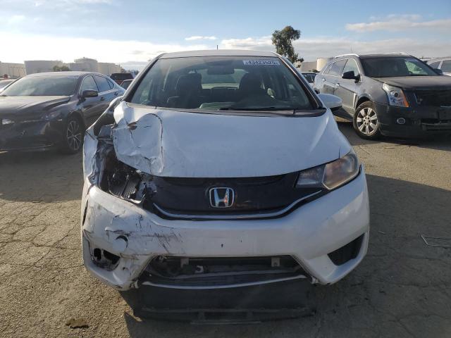 2017 HONDA FIT LX JHMGK5H58HS014863