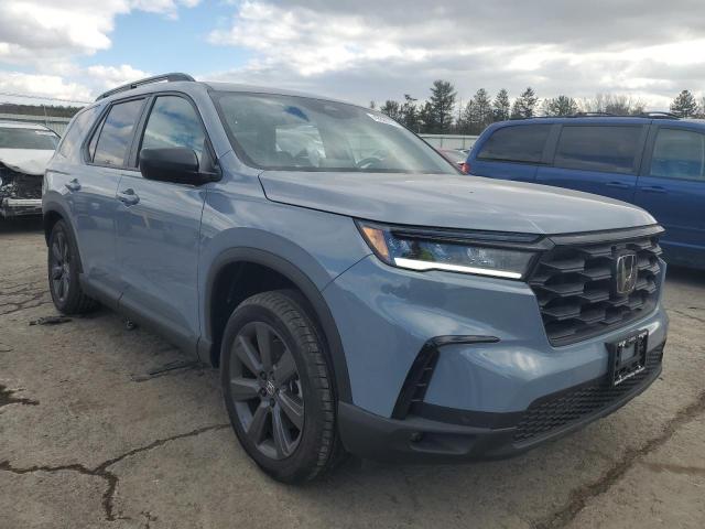 Vin: 5fnyg1h33sb026793, lot: 42820735, honda pilot sport 20254