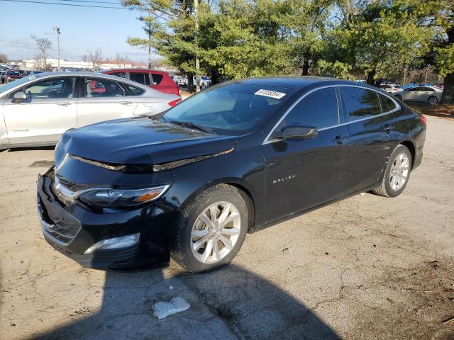 2019 CHEVROLET MALIBU LT - 1G1ZD5ST5KF167978