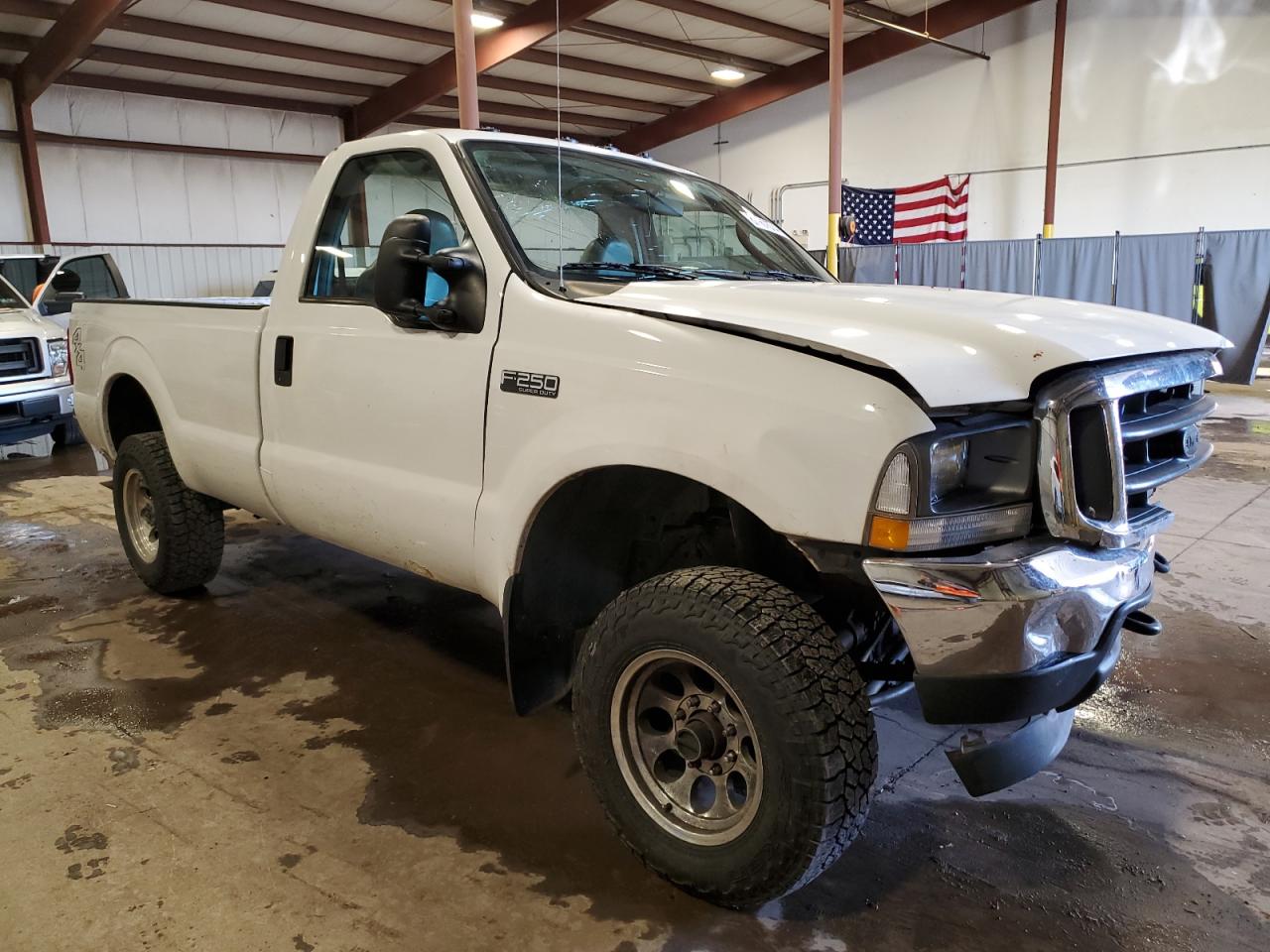 Lot #3050303907 2004 FORD F250 SUPER