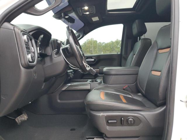 2021 GMC SIERRA K15 - 3GTP9EEL1MG272191