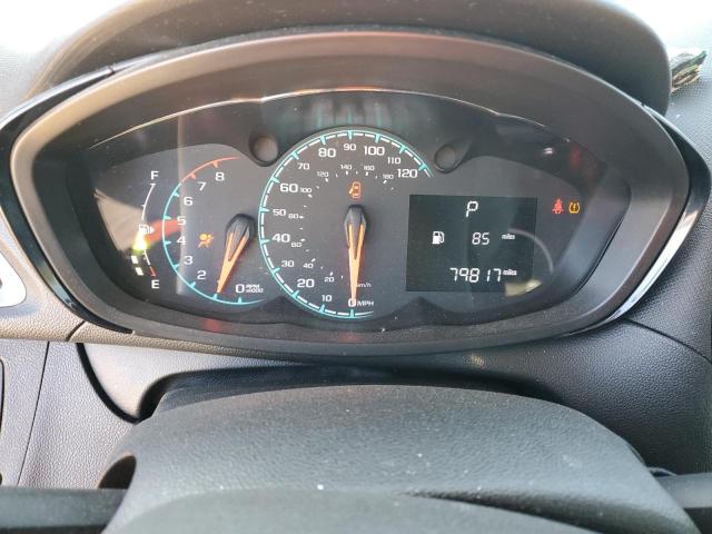 2020 CHEVROLET SPARK LS - KL8CB6SA5LC414662