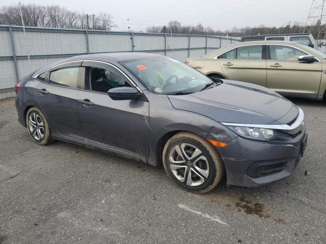 2018 HONDA CIVIC LX - 2HGFC2F56JH587769