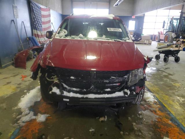 2018 DODGE JOURNEY SE - 3C4PDCAB3JT533355