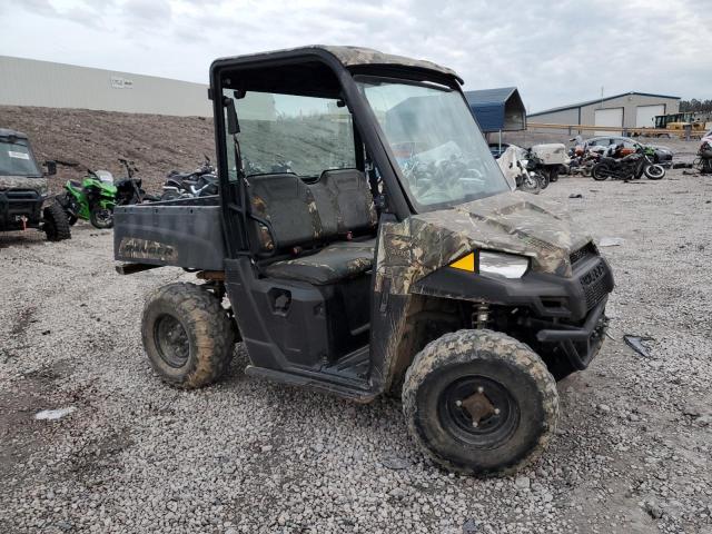 POLARIS RANGER 570 2016 green  gas 3NSRME577GE398905 photo #1