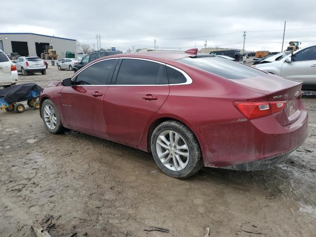 2018 CHEVROLET MALIBU LT - 1G1ZD5ST9JF135291