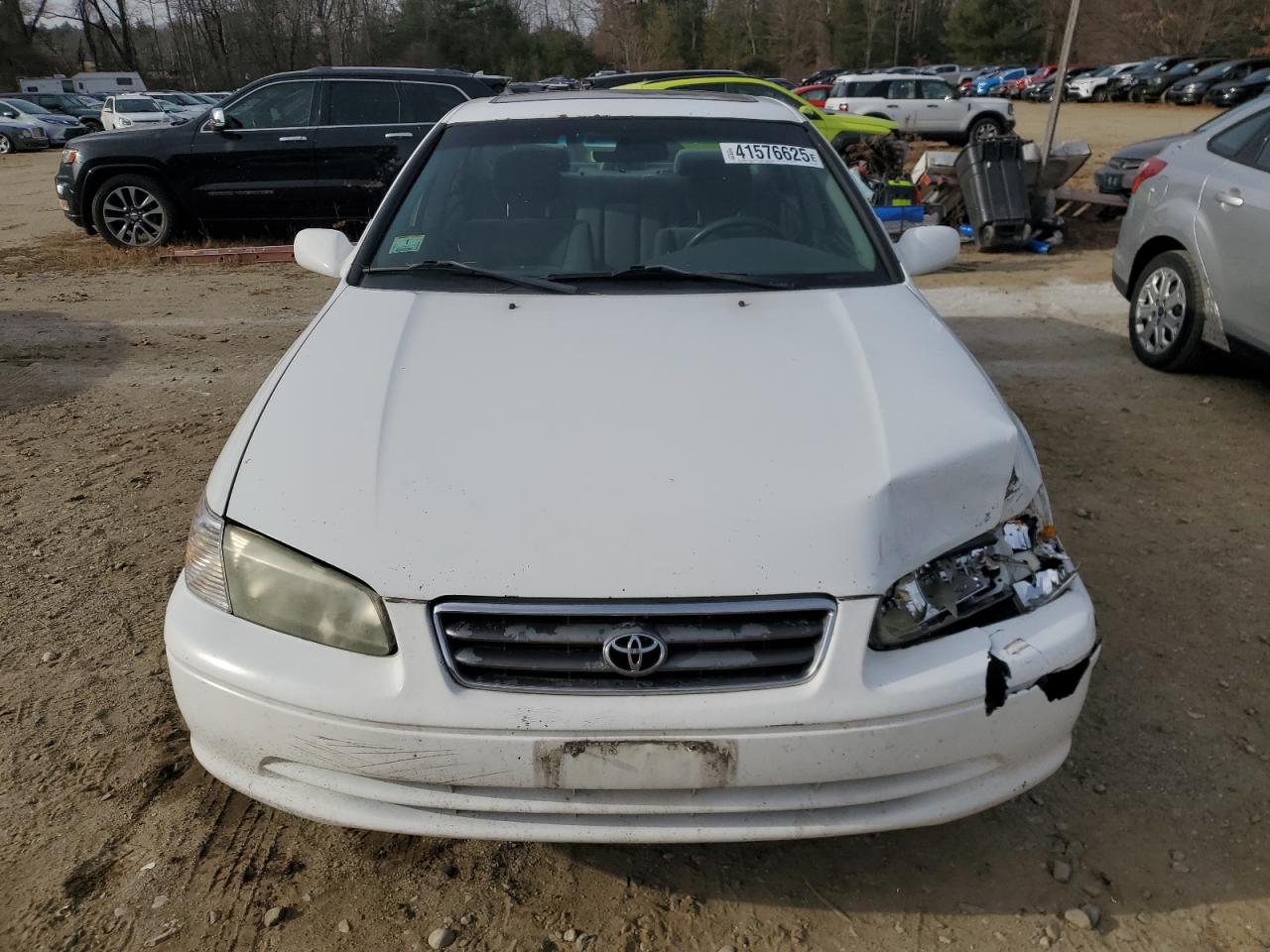 Lot #3055125969 2001 TOYOTA CAMRY CE