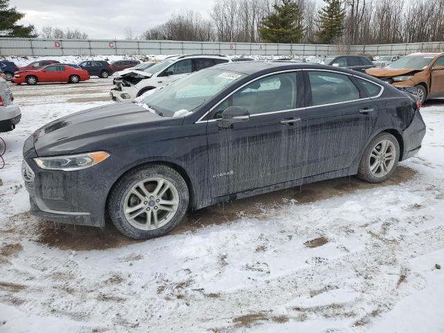 2018 FORD FUSION SE 3FA6P0LU0JR149617
