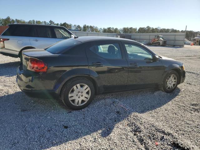 DODGE AVENGER SE 2014 black  gas 1C3CDZABXEN130601 photo #4