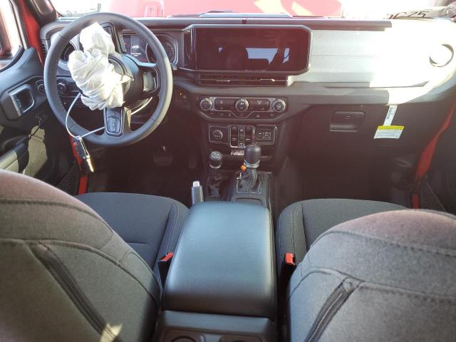2024 JEEP WRANGLER 4 1C4RJXN64RW149094
