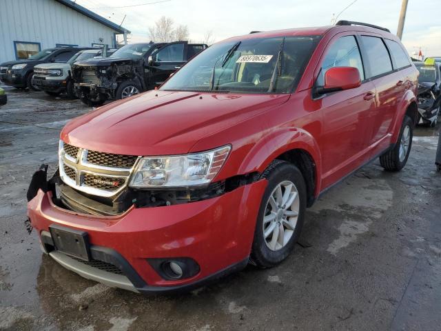 2015 DODGE JOURNEY SX - 3C4PDCBG4FT755064