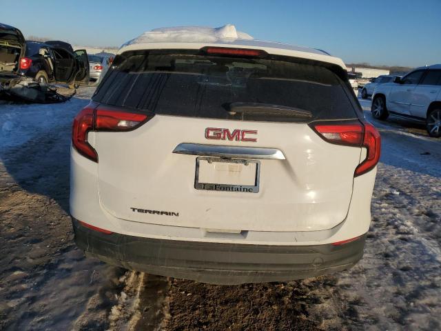 2020 GMC TERRAIN SL - 3GKALMEV1LL288601
