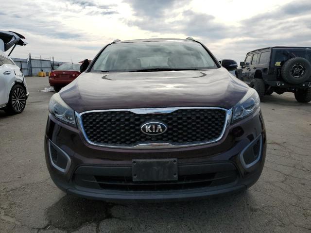 2016 KIA SORENTO LX - 5XYPG4A32GG072185