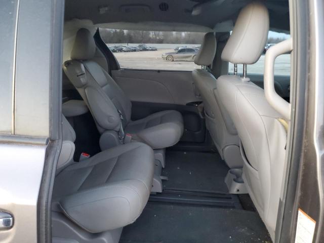 2017 TOYOTA SIENNA XLE - 5TDYZ3DC7HS787049