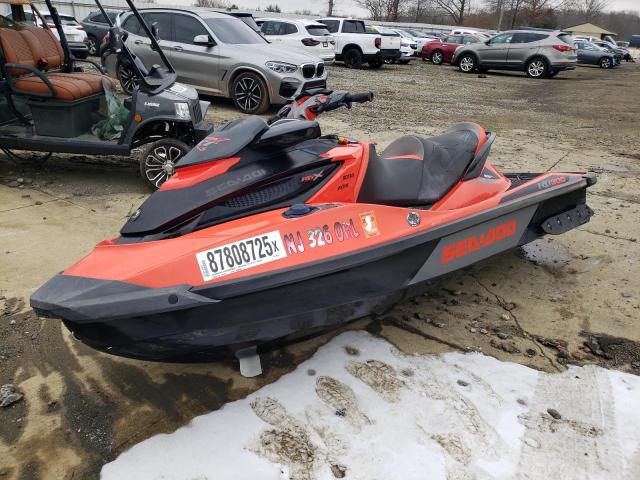 SEADOO JETSKI 2017 two tone   YDV13044C717 photo #3