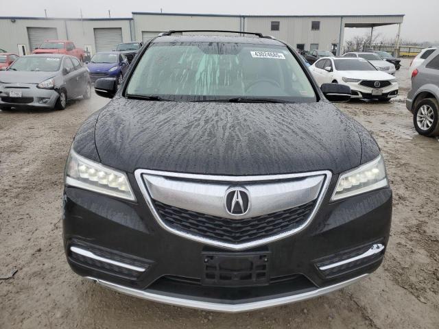 2015 ACURA MDX 5FRYD4H2XFB016428