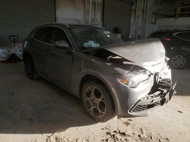 Vin: zasfakbnxj7b80163, lot: 41805085, alfa romeo stelvio ti 20184