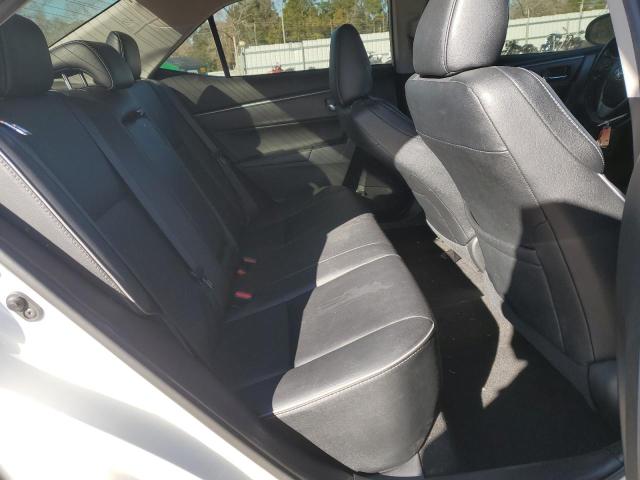 2016 TOYOTA COROLLA L - 2T1BURHE0GC541535