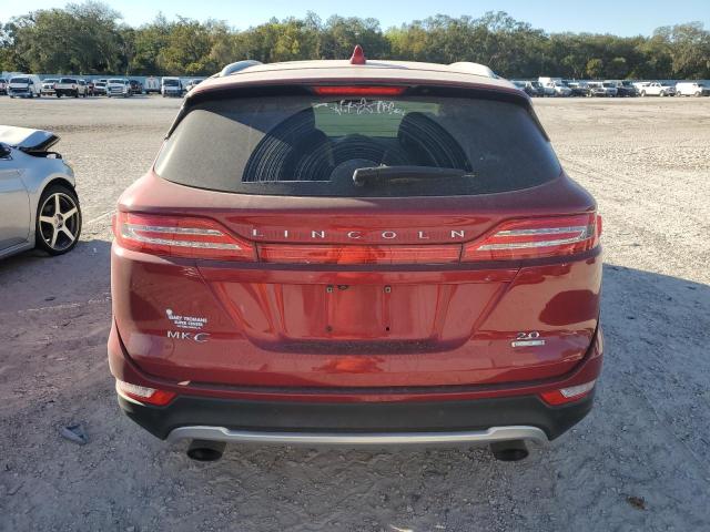 2016 LINCOLN MKC RESERV 5LMCJ3C92GUJ31528